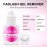 Eyelash Extension Remover Non-irritating Lash Remover for Lash Extensions Fast Action Dissolves Eyelash Remover FADLASH Eyelash Extensions Glue Remover 10ml Gel Remover for Eyelash Extensions