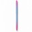 SILPECWEE 1Pc Acrylic Nail Ombre Brush Kolinsky Gradient Design Handle UV Gel Polish Nail Art Painting Lace Pen Manicure Salon Tools