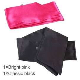 Leeven 2 Pcs Wig Grip Band Silky Satin Edge Scarves For Women Satin Wrapping Laying Scarf for Lace Wigs Non Slip Hair Wrap Headband For Makeup Facial Sport Yoga 4.5x54 1 pcs pink+1Pcs black Leeven 2 Pcs Wig Grip Band Silky Satin Edge Scarves For Women Satin Wrapping Laying Scarf for Lace Wigs Non Slip Hair Wrap Headband For Makeup Facial Sport Yoga 4.5x54 1 pcs pink+1Pcs black