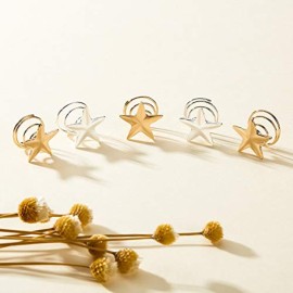 40 Pieces Vintage Bridal Hair Pins and Spiral Wedding Hair Clips Headpieces 40 Pieces Vintage Bridal Hair Pins and Spiral Wedding Hair Clips Headpieces