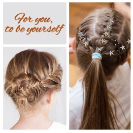 40 Pieces Vintage Bridal Hair Pins and Spiral Wedding Hair Clips Headpieces 40 Pieces Vintage Bridal Hair Pins and Spiral Wedding Hair Clips Headpieces