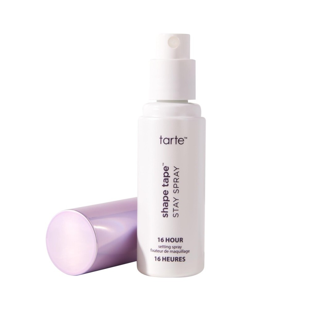 shape tape vegan stay spray - travel size