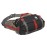 Sierra Designs Flex Lumbar Waist Pack, 3-6L Peat, Hiking Waist Bag With Water Bottle Holder, Adjustable Volume, and More