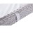 Baby Changing Pad Cover, Super Soft Plush Dot Diaper Changing Table Covers for Baby Girls and Boys, Ultra Comfortable, Safe for Babies, Fit 32/34\'\' x 16 Pad (Gray)