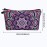Chuangdi 6 Pieces Makeup Bag Toiletry Pouch Waterproof Cosmetic Bag with Zipper Travel Packing Pouch 8.7 x 5.3 Inch Small Cosmetic Organizer Accessory for Women and Men(Novelty Style)