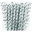 Pack of 150 Black Polka Dot Biodegradable 4-Ply Paper Drinking Straws (Compostable, Non-toxic, BPA-free)