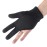 FALETO Professional Heat Resistant Gloves 3 Finger Mittens Protection Gloves for Barber Hair Styling Curling, Perming,Hair Straightening, Curling Wand and Flat Iron