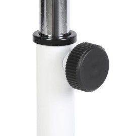 Pedicure Manicure Footrest Pedicure Stool Chair with Footrest Adjustable Pedicure Nail Footrest Manicure Foot Rest Desk Salon Spa Equipment, Height Adjustbale (15\'\' -22.4\'\')