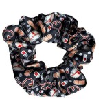 Infinity Collection Nurse Scrunchie, Hair Ties, and Nursing Elastics Gift