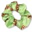 Softball Scrunchie, Softball Hair Accessories, Girls Softball Premium Velvet Scrunchie, Gift for Softball Player and Softball Teams