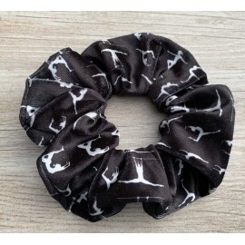 Gymnastics Scrunchie for Girls - Premium Velvet Elastic Hair Band, Gift for Gymnasts, Teams and Teen Girls Gymnastics Scrunchie for Girls - Premium Velvet Elastic Hair Band, Gift for Gymnasts, Teams and Teen Girls