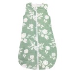 Bebe au Lait Classic Muslin Bedtime Sleeper, 6-12 Months - Vintage Floral