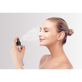 Yebeauty Empty Spray Bottles for Essential Oils, 8oz Refillable Clear Plastic Misting Spray Bottles Atomizer Fine Mister Spray Bottle for Beauty Products, Cleaning, Pack of 2 Yebeauty Empty Spray Bottles for Essential Oils, 8oz Refillable Clear Plastic Misting Spray Bottles Atomizer Fine Mister Spray Bottle for Beauty Products, Cleaning, Pack of 2