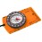 TurnOnSport Orienteering Compass for Hiking, Backpacking & Camping - Advanced Scout Compass for Kids & Professionals