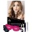 Eyelash Extensions Aftercare Kit With Sealant, Brush, Spoolie and 3D Deep Contour Sleep Mask! Protects Volume Lashes While Sleeping - PINK Lash Bra