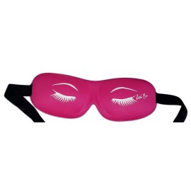 Eyelash Extensions Aftercare Kit With Sealant, Brush, Spoolie and 3D Deep Contour Sleep Mask! Protects Volume Lashes While Sleeping - PINK Lash Bra Eyelash Extensions Aftercare Kit With Sealant, Brush, Spoolie and 3D Deep Contour Sleep Mask! Protects Volume Lashes While Sleeping - PINK Lash Bra