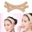 Alucy Face Chin Cheek Lifting Up Belt, Facial Mask Face Lift Up Thin Neck Mask Sleeping V-Line Chin Cheek Lift Up Band Reduce Double Chin Bandage (Xl)