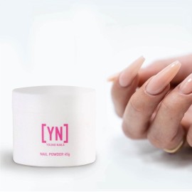 Young Nails Acrylic Powders, Cover - Created For a Flawless Consistency And Superior Adhesion - Cover Powder Begins To Set in 75 Seconds - Available in 45 gram, 85 gram, and 660 Gram Size Options