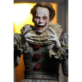 NECA It Chapter 2 2019 Pennywise Ultimate 7In Action Figure