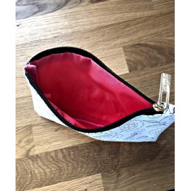 Bella Jade Small Makeup Pouch for Women, Cute Cosmetic Bag for Purse Bella Jade Small Makeup Pouch for Women, Cute Cosmetic Bag for Purse