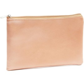Juvale Rose Gold Pouch for Pens, Makeup, Accessories (2 Pack) Juvale Rose Gold Pouch for Pens, Makeup, Accessories (2 Pack)