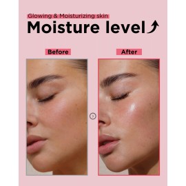 EASYDEW DW-EGF Peptide Double Synergy Ampoule - Intensive Moisturizing Face Serum with Hyaluronic Acid, Ceramide, Bakuchiol - Firming, Moisture Glow Skin for Rough Skin, 1.69 fl.oz. EASYDEW DW-EGF Peptide Double Synergy Ampoule - Intensive Moisturizing Face Serum with Hyaluronic Acid, Ceramide, Bakuchiol - Firming, Moisture Glow Skin for Rough Skin, 1.69 fl.oz.