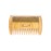 Breezelike Double Side Hair & Beard Comb - Natural Sandalwood Comb for Men & Women