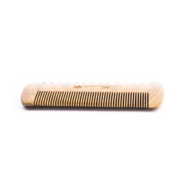 Breezelike Double Side Hair & Beard Comb - Natural Sandalwood Comb for Men & Women Breezelike Double Side Hair & Beard Comb - Natural Sandalwood Comb for Men & Women