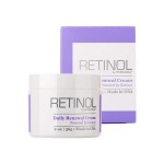 Robanda Retinol Daily Renewal Cream Weightless All Day Anti Wrinkle Cream With Retinol For Face and Neck