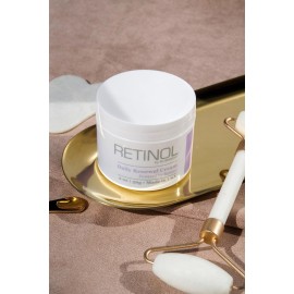 Robanda Retinol Daily Renewal Cream Weightless All Day Anti Wrinkle Cream With Retinol For Face and Neck Robanda Retinol Daily Renewal Cream Weightless All Day Anti Wrinkle Cream With Retinol For Face and Neck