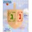 Izzy \'n\' Dizzy Hanukkah Wooden Dreidel (Pack of 10) - Medium