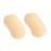 GSHLLO Volume Hair Base Inserts Bump It Up Hair Pads Hair Styling Clip, 2 Count, Beige
