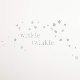 Levtex Baby - Skylar Crib Bed Set - Baby Nursery Set - Blush - Soft Cascading Ruffles - 4 Piece Set Includes Quilt, Fitted Sheet, Wall Decal & Crib Skirt/Dust Ruffle