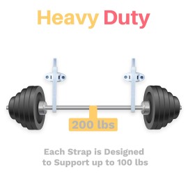 Inaya 12 Pack Furniture Anchors for Baby Proofing, Bookshelf Anchors to Wall, Dresser Wall Safety AnchorHeavy-Duty Anti-Tip Furniture Straps for Cabinets, Closets, Bookshelf and TVs