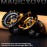 MAGICYOYO N11 Unresponsive Alloy Yoyos Professional Yoyo Toys Pack of 3 Yo-yos with Responsive Bearings Kit, 3 Yo Yo Bags, 18 Yo-yo Strings