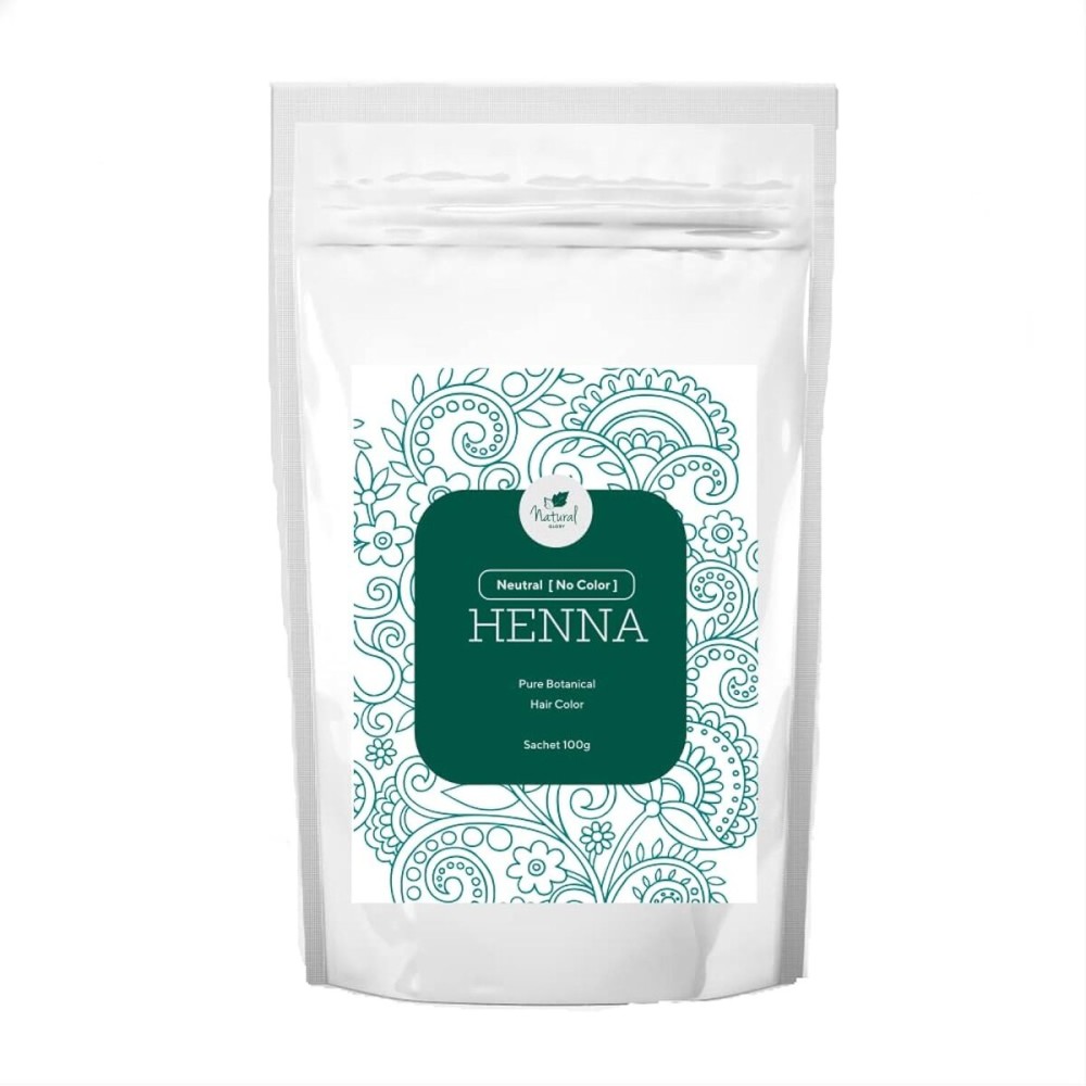 Natural Glory Neutral (No Color) Henna | (100 Gms) 3.52 Oz. | Hair Conditioner | No Color Henna for Hair Natural Glory Neutral (No Color) Henna | (100 Gms) 3.52 Oz. | Hair Conditioner | No Color Henna for Hair