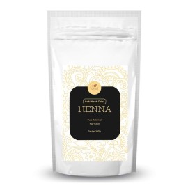 Natural Glory Soft Black Color Henna (100 Gms)