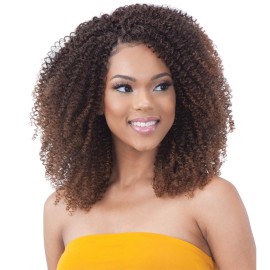 Freetress Synthetic Crochet Braids - BOHO KINKY JR (T27) Freetress Synthetic Crochet Braids - BOHO KINKY JR (T27)