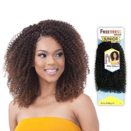 Freetress Synthetic Crochet Braids - BOHO KINKY JR (T27) Freetress Synthetic Crochet Braids - BOHO KINKY JR (T27)
