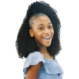 Freetress Synthetic Crochet Braids - BOHO KINKY JR (T27) Freetress Synthetic Crochet Braids - BOHO KINKY JR (T27)