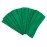 Headbands Hairband Cotton Soft and Stretchy Elastic Solid Color 12 Pcs Per Lot (Green) Middle