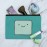 GRAPHICS & MORE Adventure Time BMO Head Makeup Cosmetic Bag Organizer Pouch - Turquoise - Zipper - Unisex - Kid - Travel