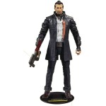 McFarlane Toys Cyberpunk 2077 Takemura 7 Action Figure