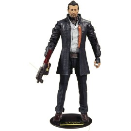 McFarlane Toys Cyberpunk 2077 Takemura 7 Action Figure