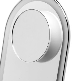 Fancii Lara Makeup Magnetic 10X Attachable Mirror for Vera - (White) Model FC-VOM1X Fancii Lara Makeup Magnetic 10X Attachable Mirror for Vera - (White) Model FC-VOM1X