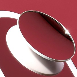 Fancii Lara Makeup Magnetic 10X Attachable Mirror for Vera - (White) Model FC-VOM1X Fancii Lara Makeup Magnetic 10X Attachable Mirror for Vera - (White) Model FC-VOM1X