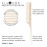 Cricket Silkomb Pro-60 Medium Tooth Rattail Comb - Japanese-Made, Silicone-Injected Design with Seamless Teeth for Precision Sectioning, Teasing, Lifting, and Professional Styling