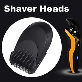 Beard Trimmer Replacement Head Attachment for Philips Norelco Sensotouch Arcitec Series 5000 7000 9000 RQ1150 RQ32 RQ1250 Smartclick Beard Styler Beard Trimmer Replacement Head Attachment for Philips Norelco Sensotouch Arcitec Series 5000 7000 9000 RQ1150 RQ32 RQ1250 Smartclick Beard Styler