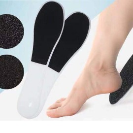 Agirlvct 10 Pack Foot File,Foot Callus Remover Professional Sandpaper Pedicure Tools, Double Side Foot Scrubber, Sander for Dead Skin Foot Rasp Pedicure for Women Mother Manicure Beauty Shop Spa Agirlvct 10 Pack Foot File,Foot Callus Remover Professional Sandpaper Pedicure Tools, Double Side Foot Scrubber, Sander for Dead Skin Foot Rasp Pedicure for Women Mother Manicure Beauty Shop Spa