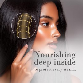 VoC Haircare - Natural Miracle Leave-In Conditioner Spray for Dry, Damaged, and Fine Hair | Non-Toxic, Cruelty-Free, Vegan Haircare for Frizzy and Low Porosity Hair (8.5 oz | 250ml)